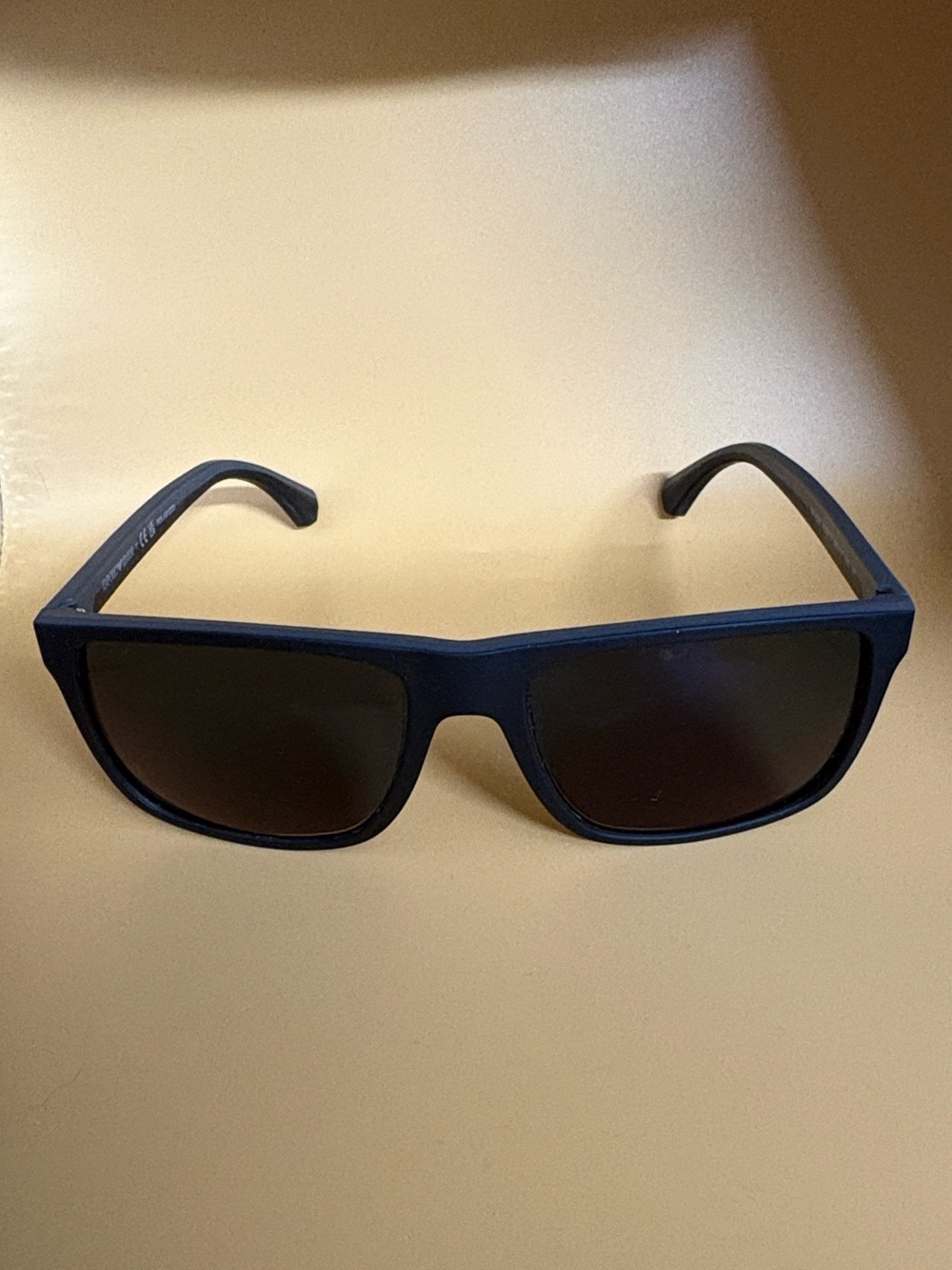 Armani Exchange Matte Black Sunglass frame EA4033